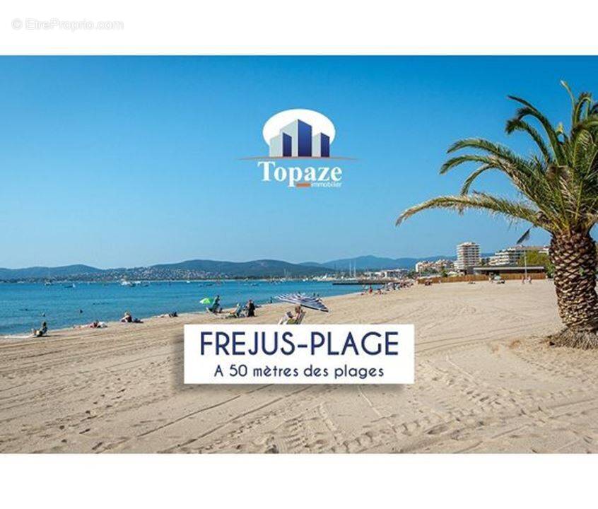 Appartement à FREJUS