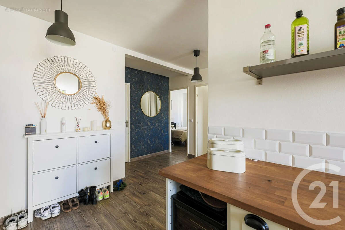 Appartement à SASSENAGE