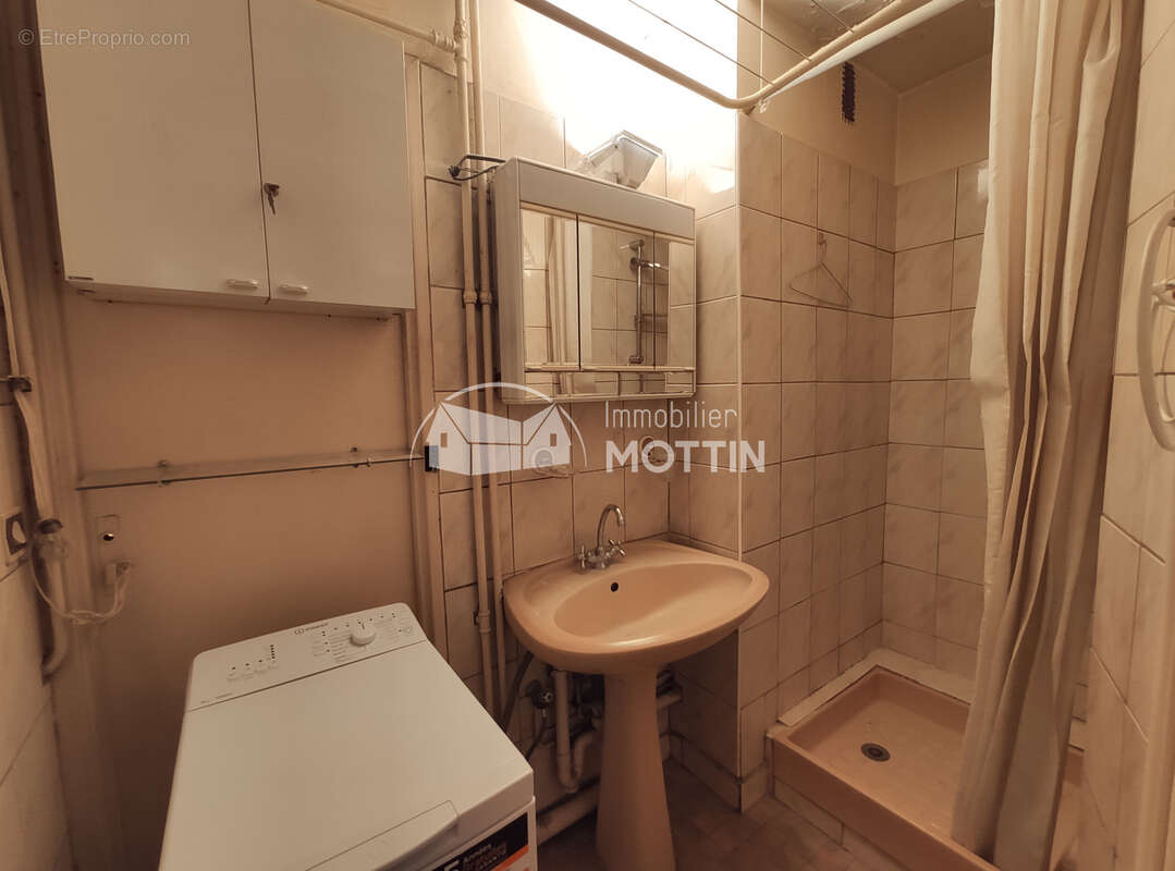 Appartement à VITRY-SUR-SEINE