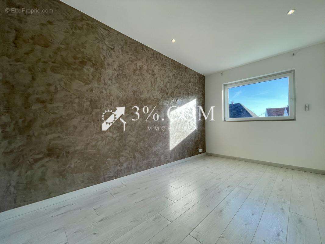 Appartement à GRIESHEIM-SUR-SOUFFEL