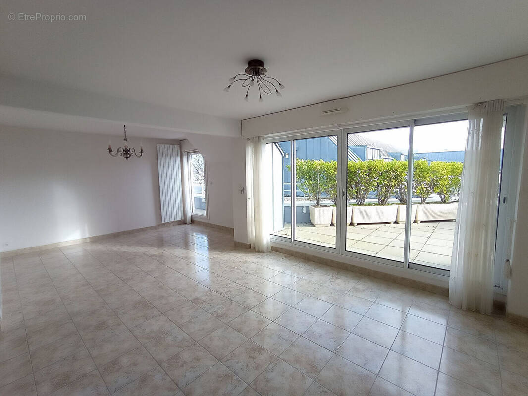 Appartement à VANNES