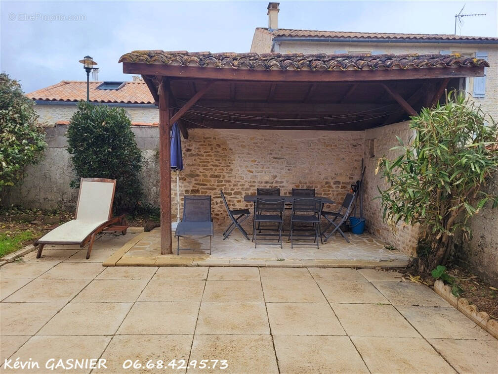 Maison à ROCHEFORT