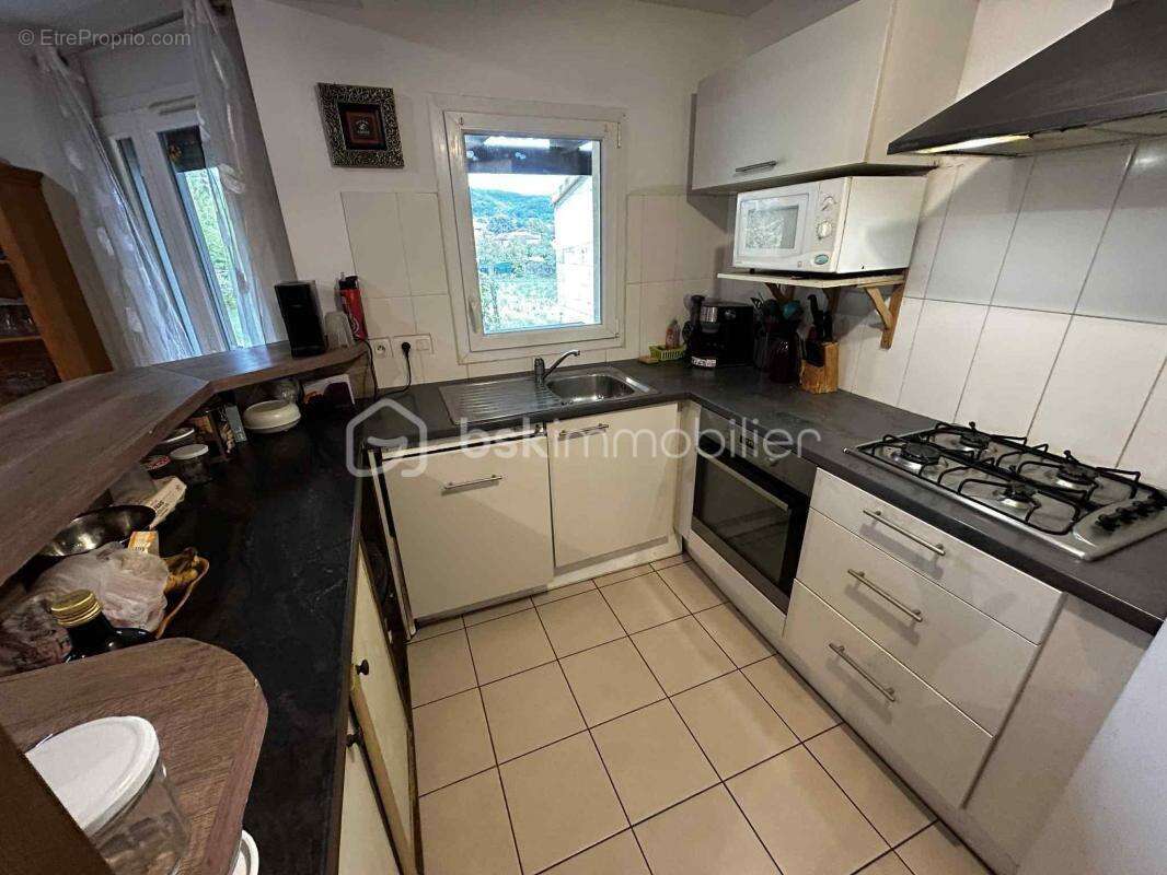 Maison à SAINT-AFFRIQUE