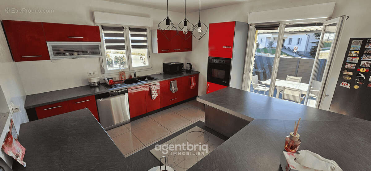 Maison à BLODELSHEIM