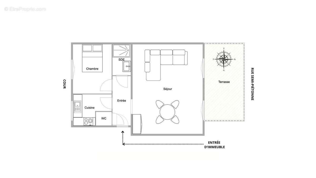 Photo 7 - Appartement à PARIS-12E