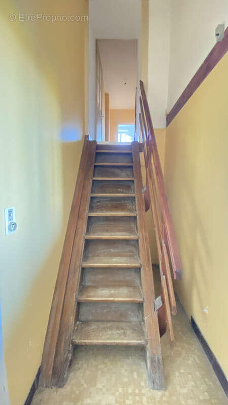 Maison à CHENAC-SAINT-SEURIN-D&#039;UZET