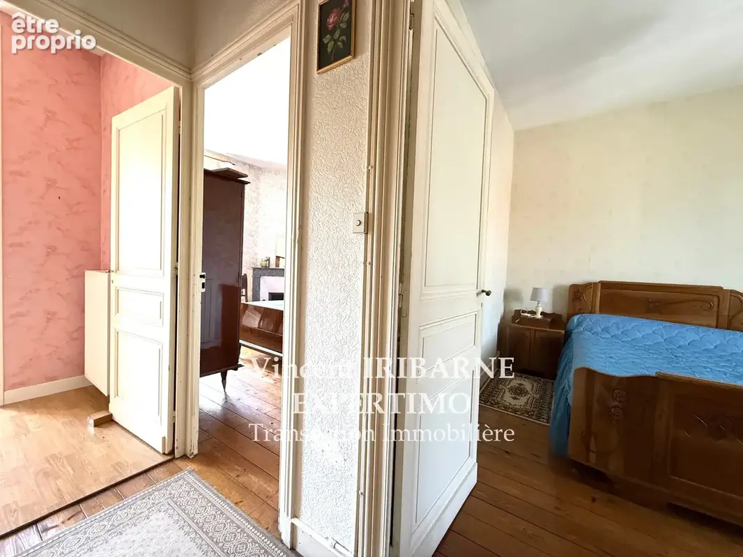 Maison De Ville, Garage et Jardin - photo 9