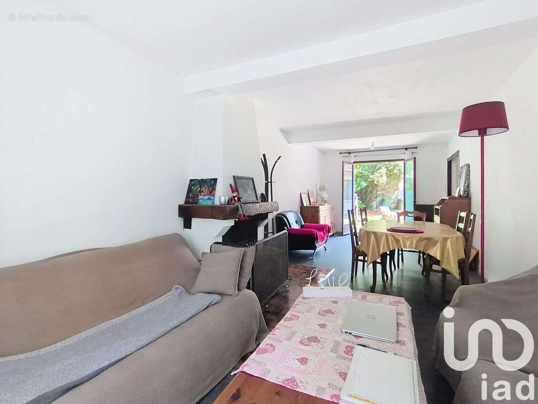 Photo 3 - Maison à ANTONY