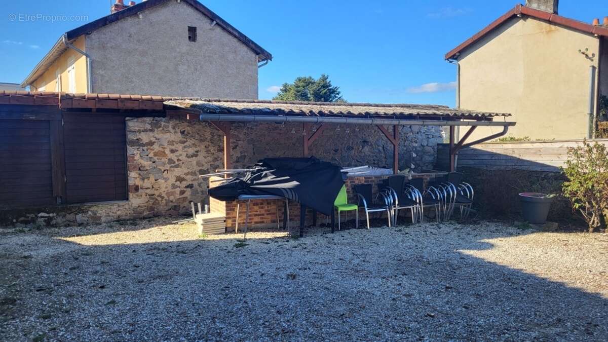 Appartement à LIMOGES