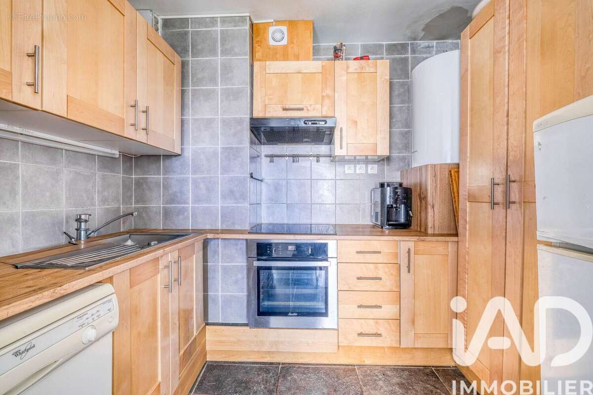 Photo 9 - Appartement à AULNAY-SOUS-BOIS