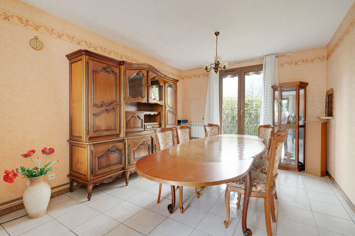 Maison à VARANGEVILLE