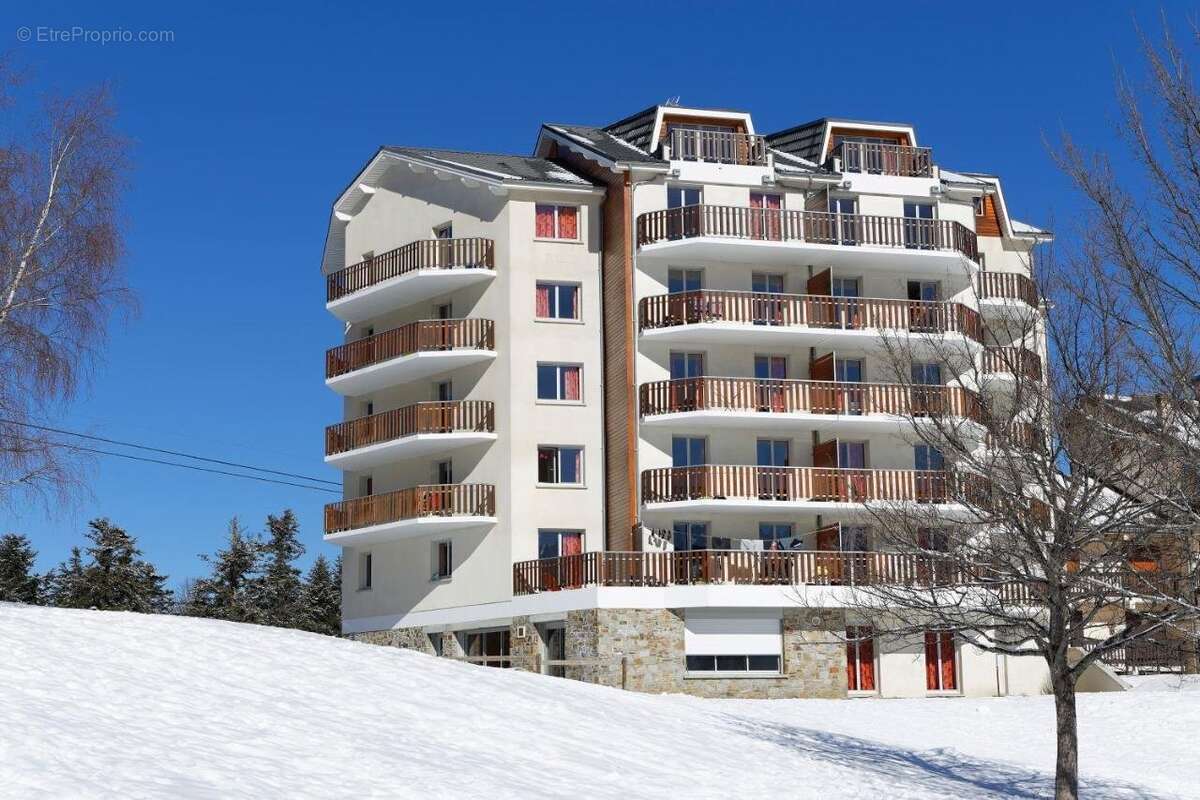 Appartement à AX-LES-THERMES