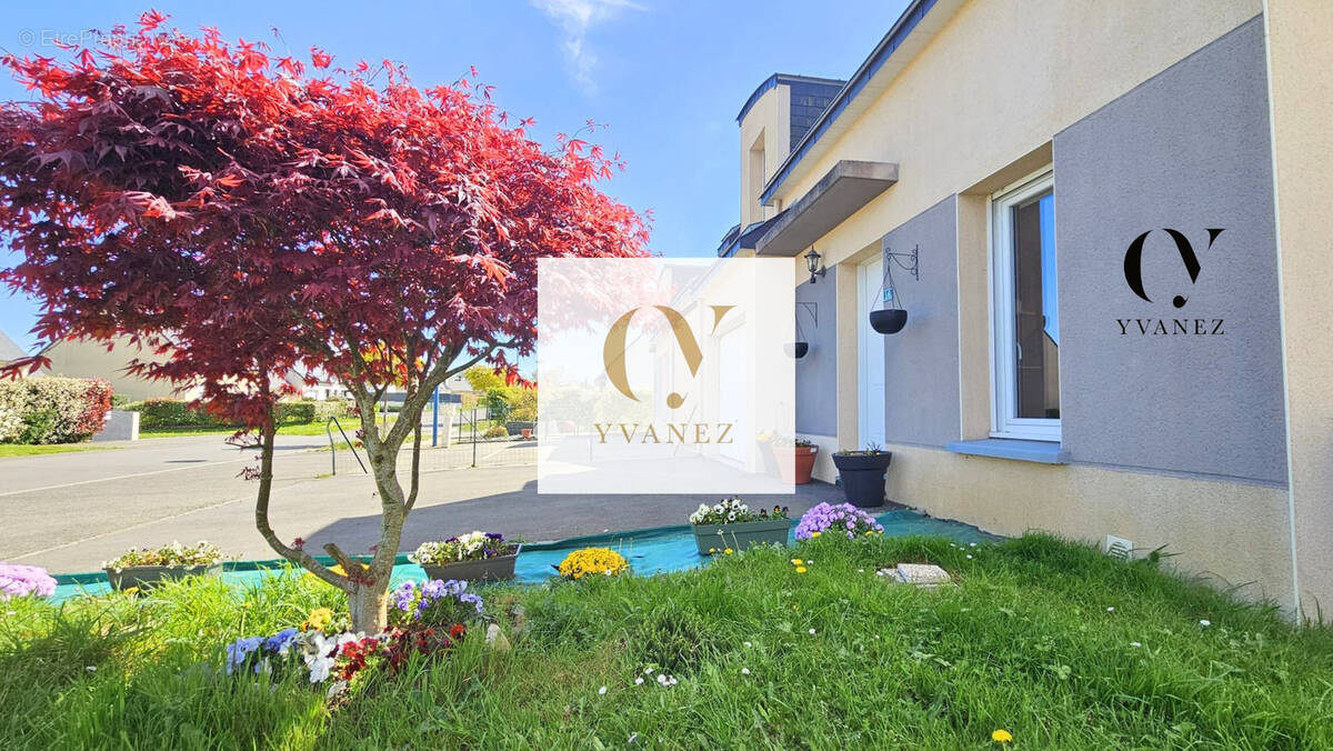 Appartement à LE THEIL-DE-BRETAGNE