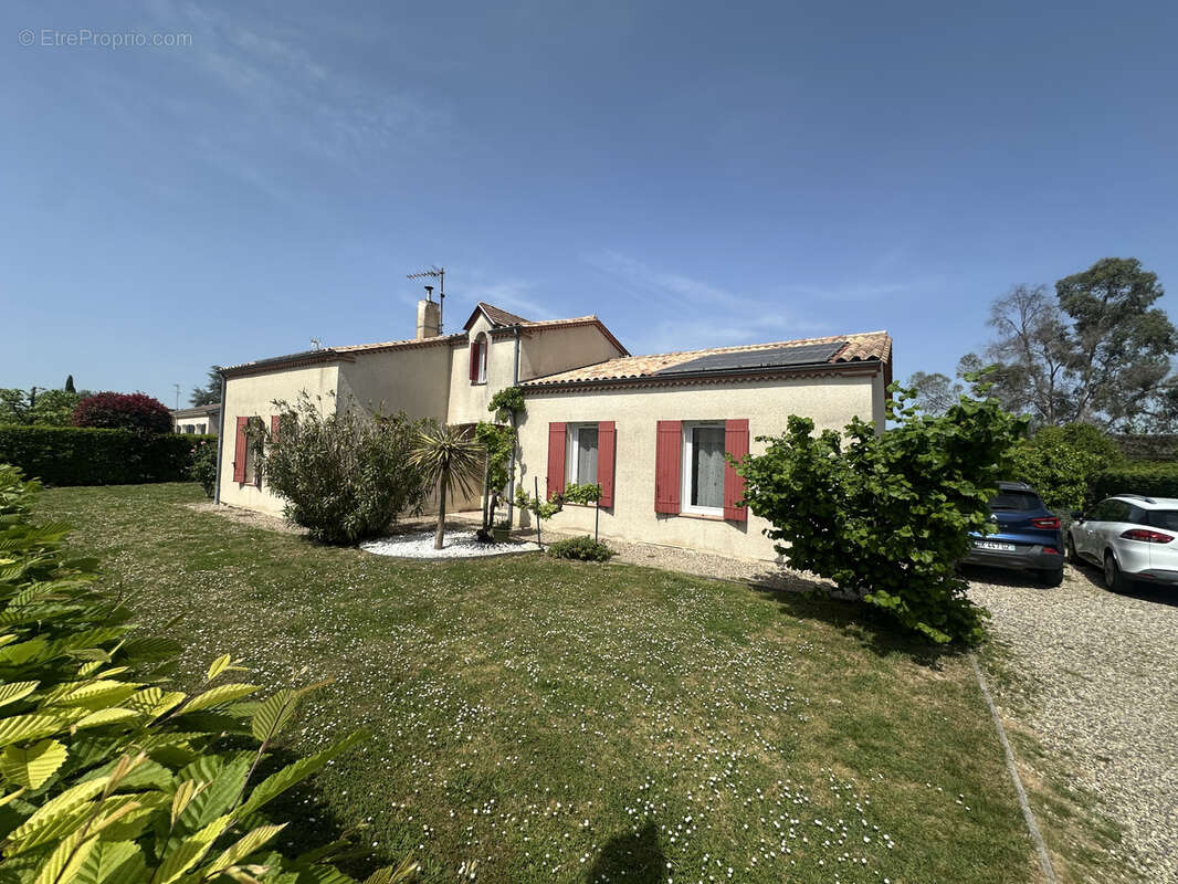 Maison à MARMANDE