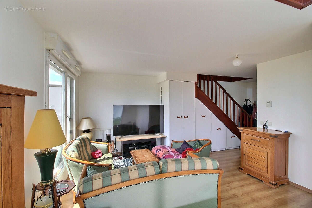 Appartement à ELANCOURT
