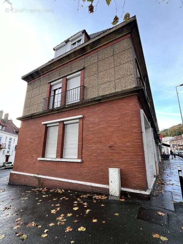 Appartement à LE HAVRE