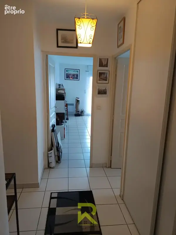 Appartement T3 en résidence sécurisée avec terrasse et place de parking  quartier Jean Moulin - photo 14