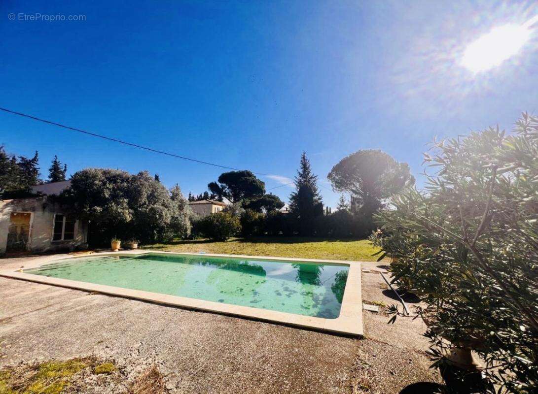 Maison à CARPENTRAS