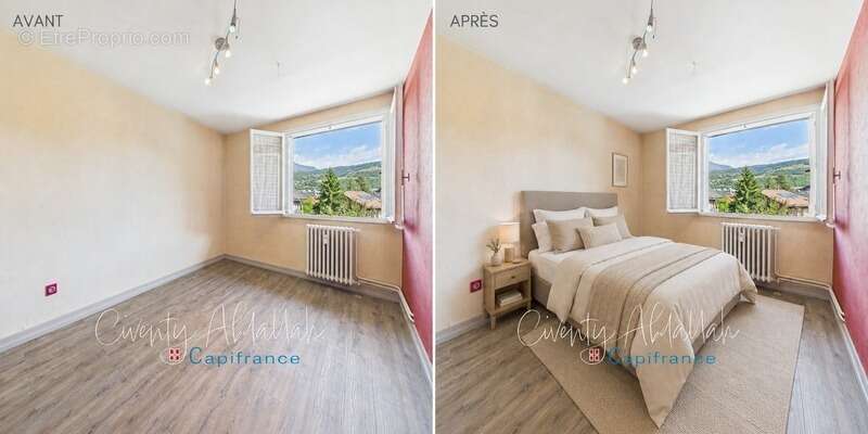 Appartement T3 de 65,76 m² avec garage et cave – ALBERTVILLE (73) - photo 10