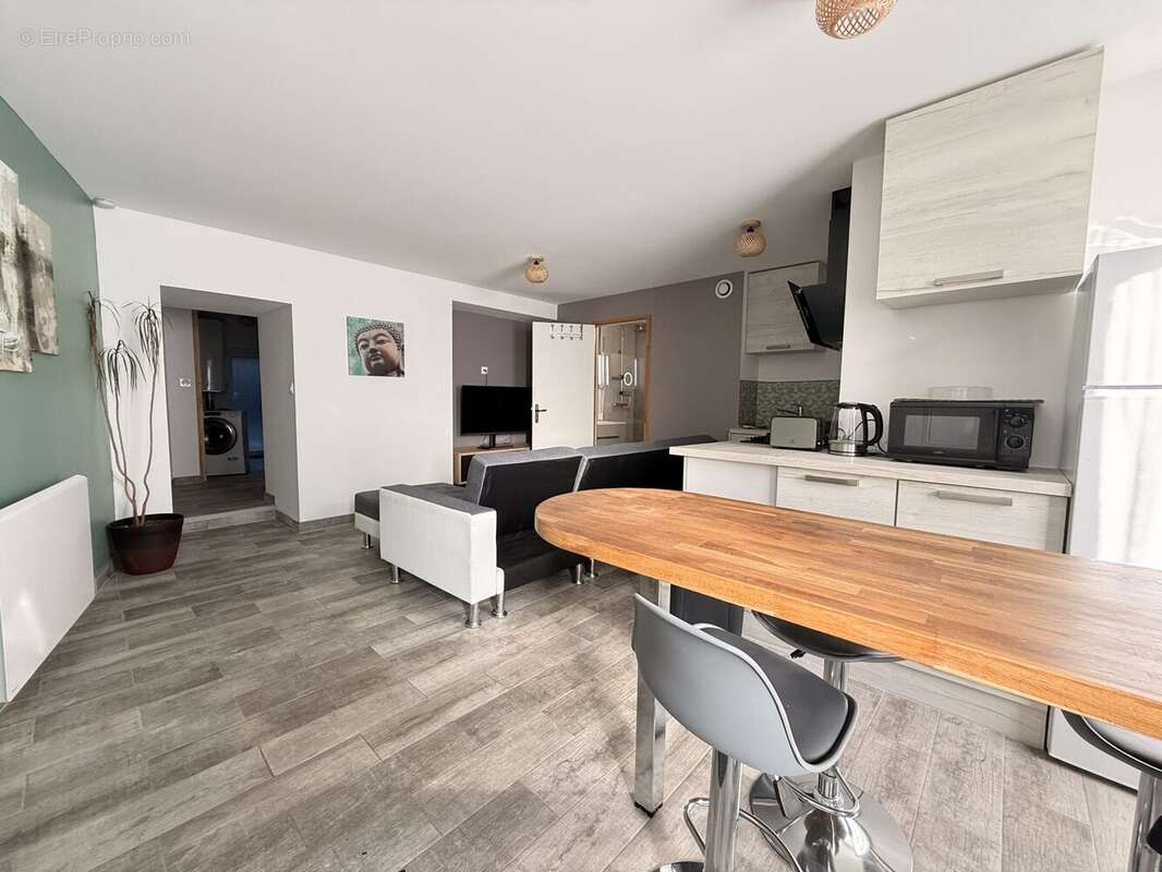 Appartement à BAUD