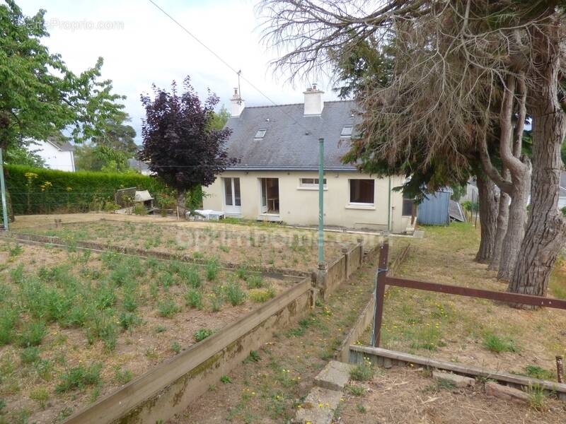 Maison à SAINT-NICOLAS-DE-REDON