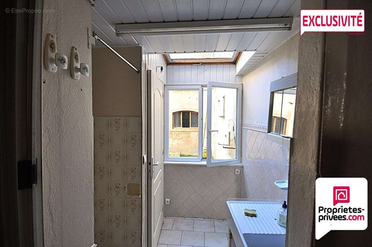 Maison à BLAMONT