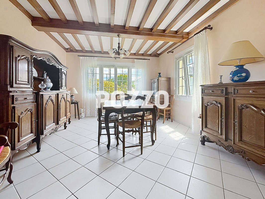 A vendre pavillon de 4 pieces sur sous-sol avec vie de plain pied a tinchebray (61800) - photo 7