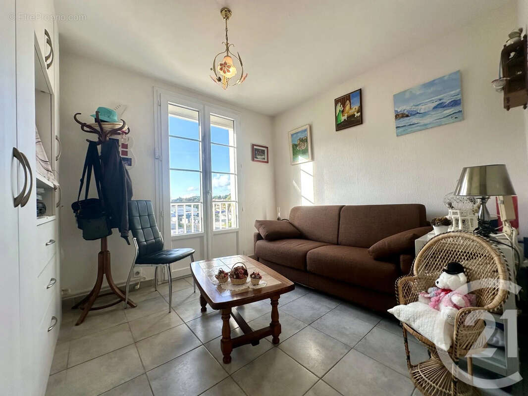 Appartement à LA SEYNE-SUR-MER