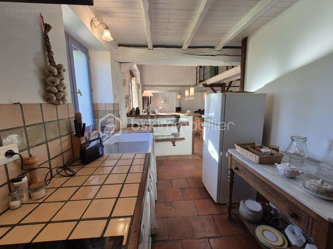 Maison à AUVILLAR