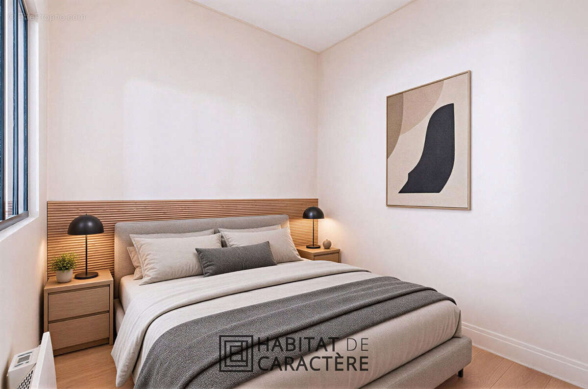 Appartement à LYON-3E