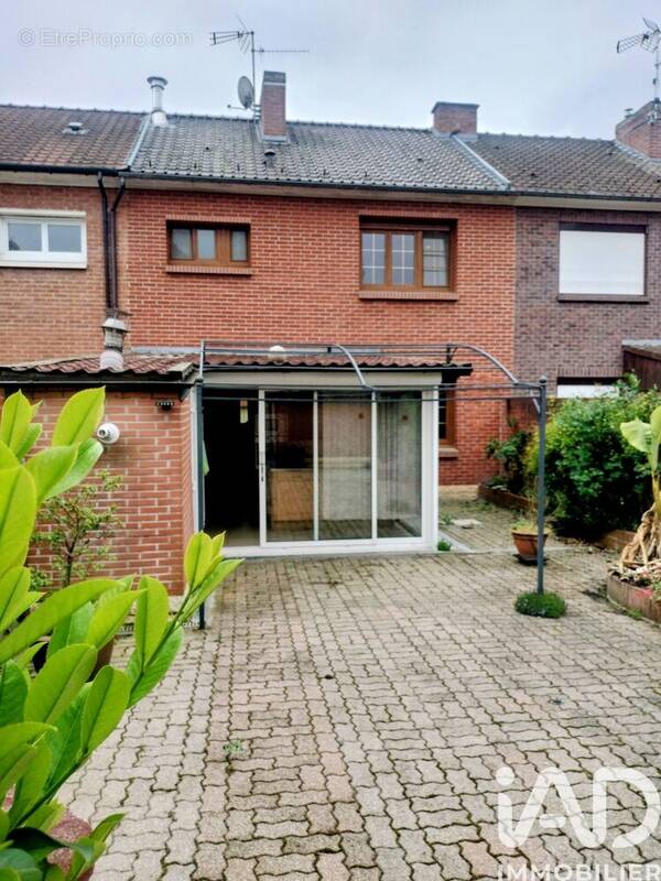 Photo 1 - Maison à VIEUX-CONDE