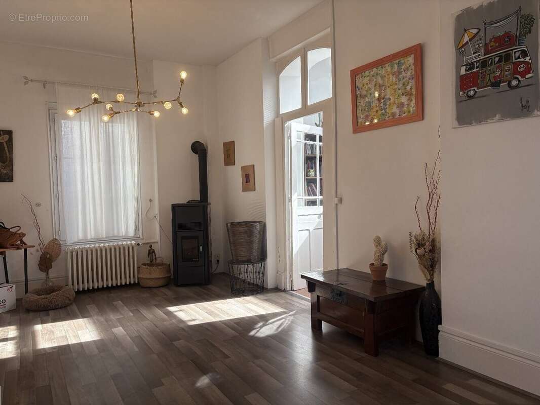 Maison à BOLBEC
