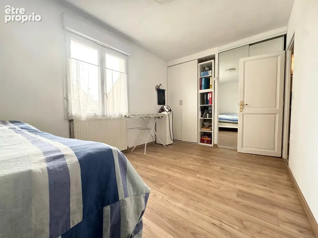 BOBIGNY : Maison familialle 6 pièces 140m² - photo 9