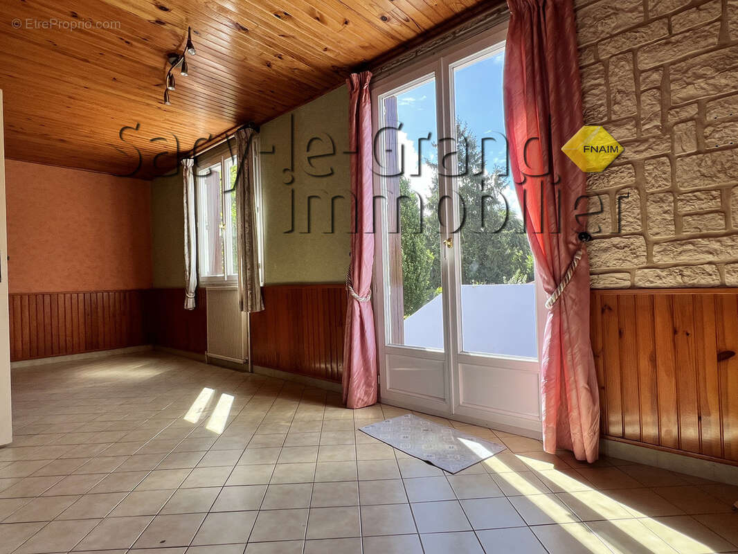 secteur LABRUYERE ROSOY VERDERONNE 169 000 € 2 chambres et grenier - photo 6