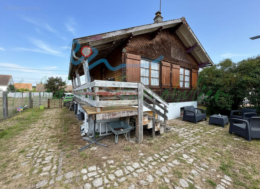 Maison Freneuse - 46m² - photo 13