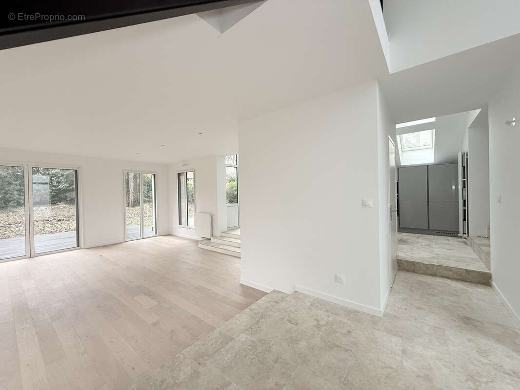 Maison à RUEIL-MALMAISON