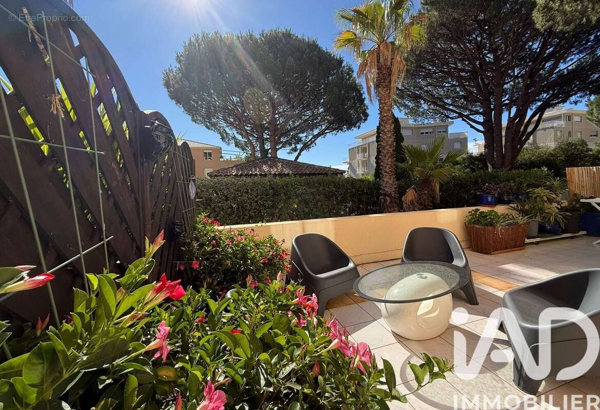 Photo 2 - Appartement à CAVALAIRE-SUR-MER