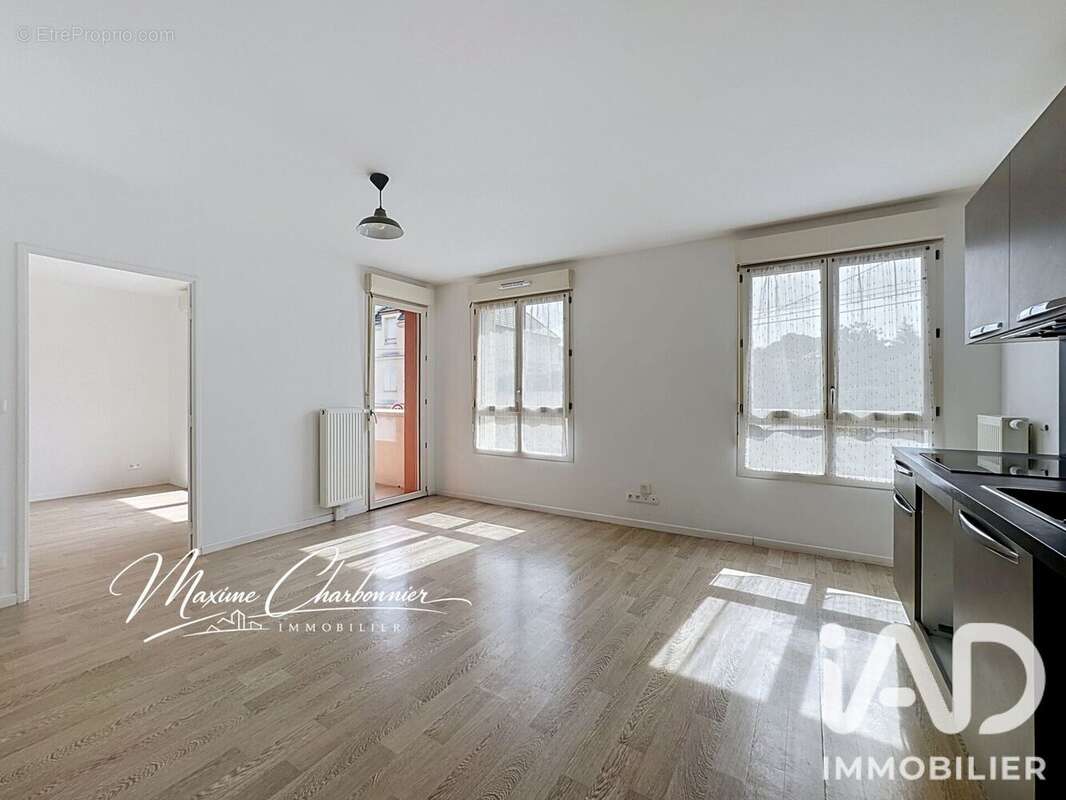 Appartement 42 m² à Coulommiers  - photo 3