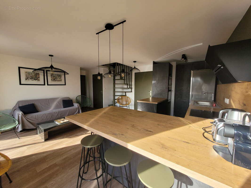 Appartement à CABOURG