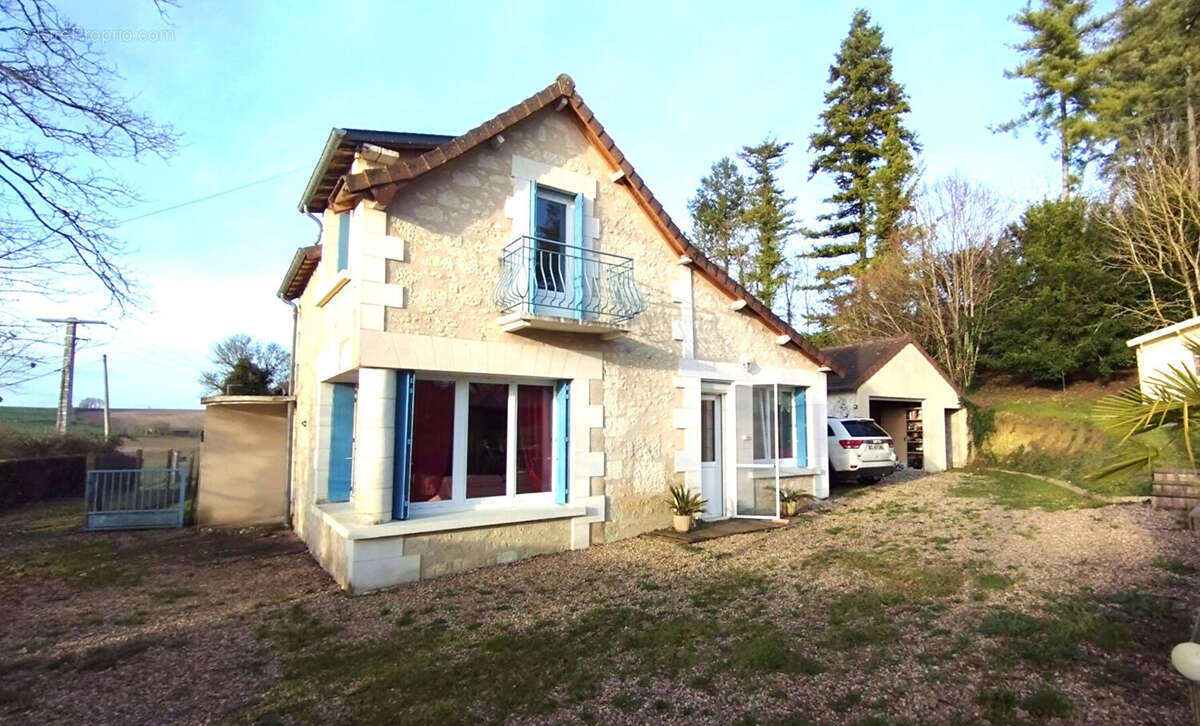 Maison à PREUILLY-SUR-CLAISE