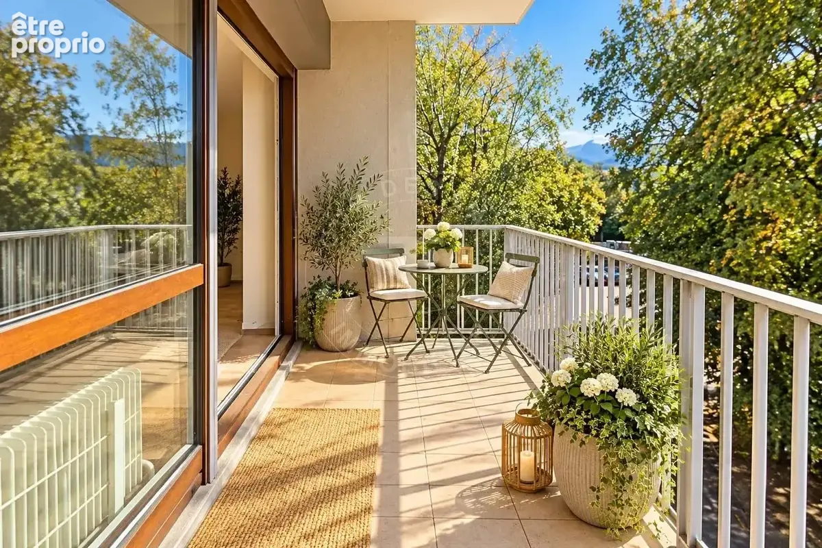 Photo Appartement à Annecy-Le-Vieux au prix de 768 000€
