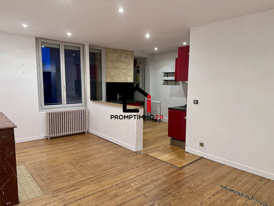 Appartement à BORDEAUX