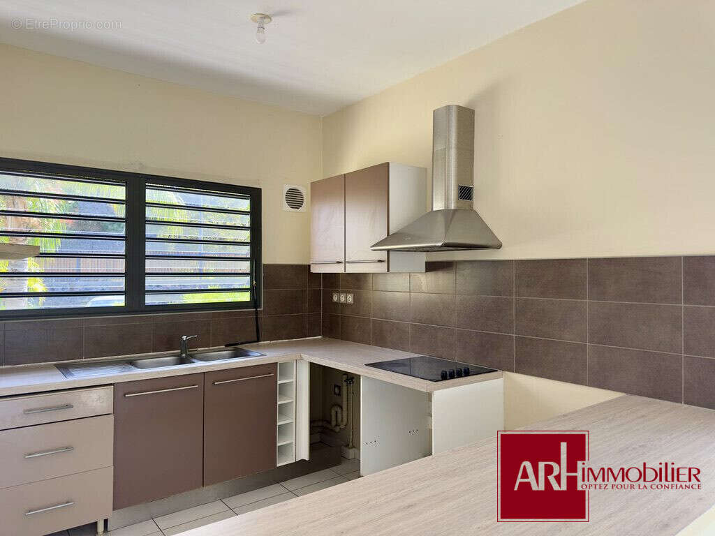 Appartement à SAINT-PAUL