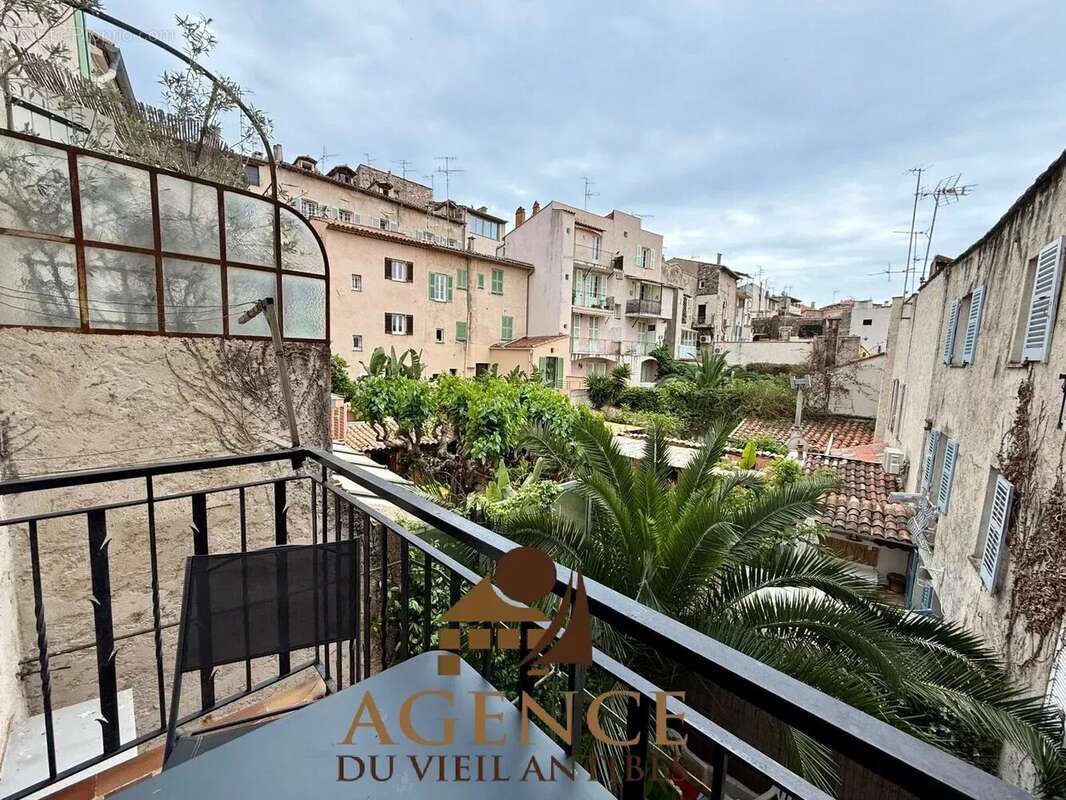 Appartement à ANTIBES