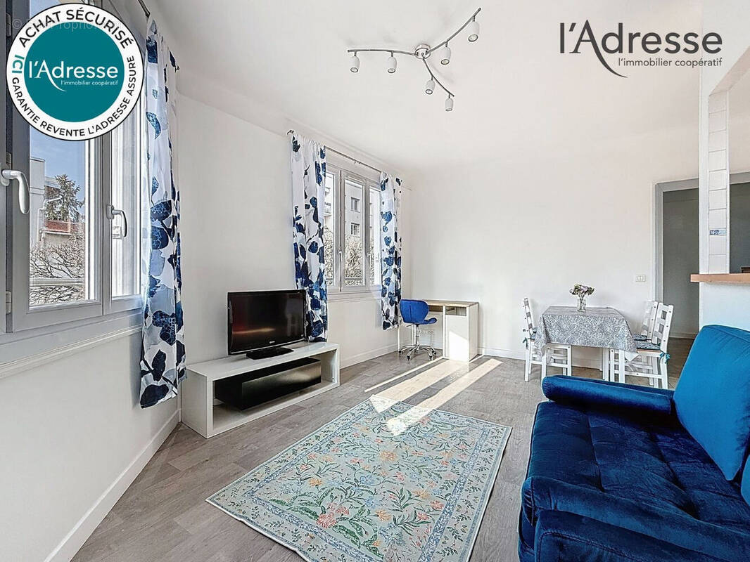 Appartement à RUEIL-MALMAISON