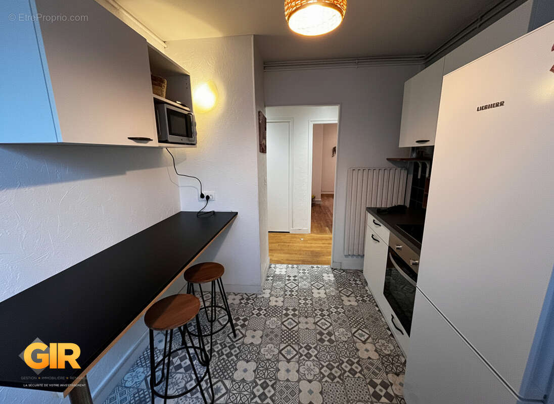 Appartement à RENNES