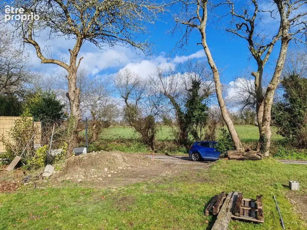Terrain 682 m² à Pleyber-Christ  - photo 2