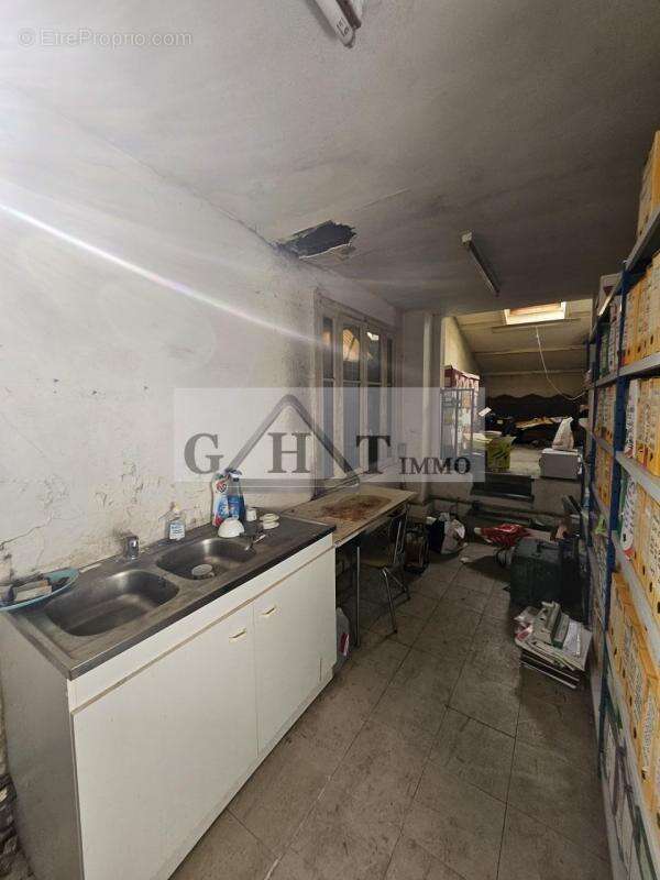 Commerce à SAVIGNY-SUR-ORGE