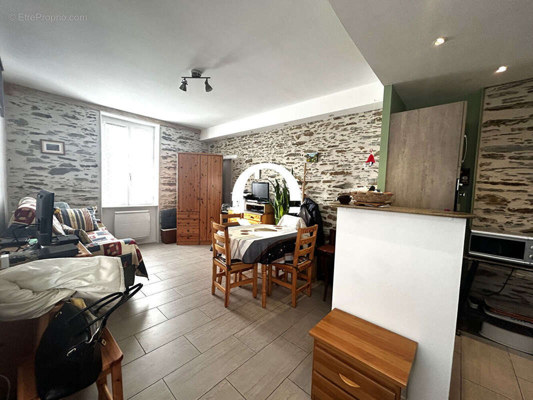 Maison à LA BERNERIE-EN-RETZ