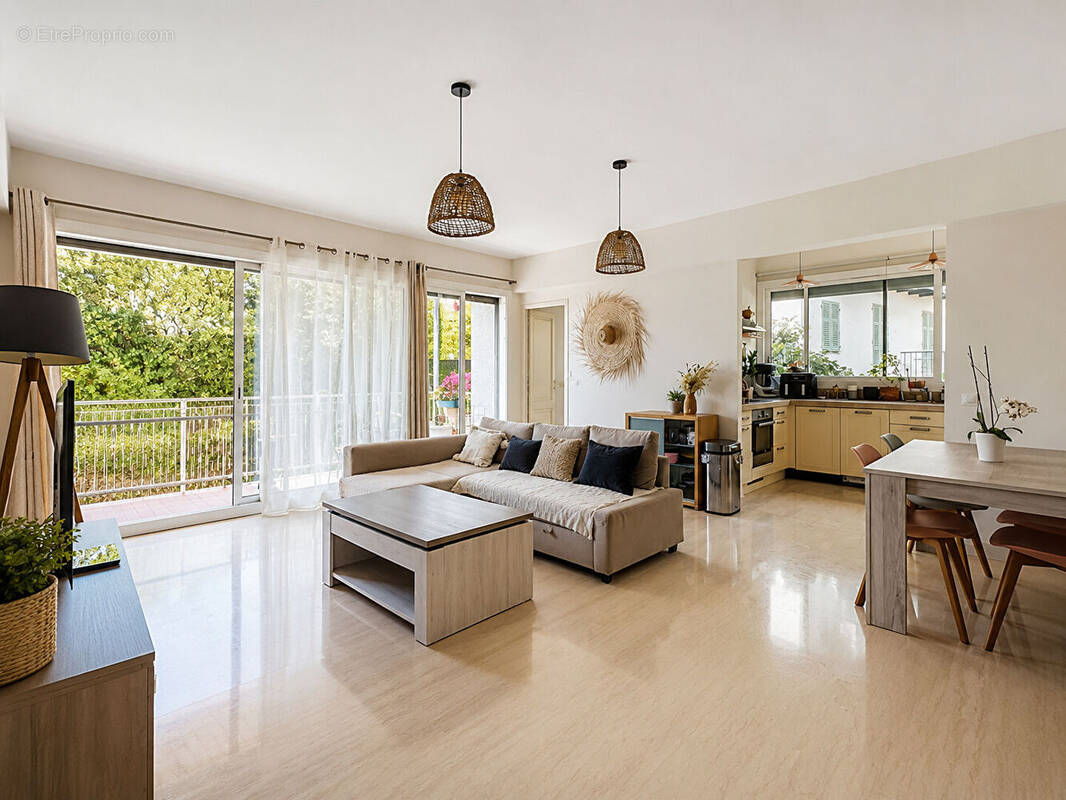 Appartement à NICE
